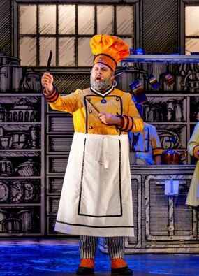 Die Zauberfl te opera Review Mozart Magic Flute Glyndebourne.