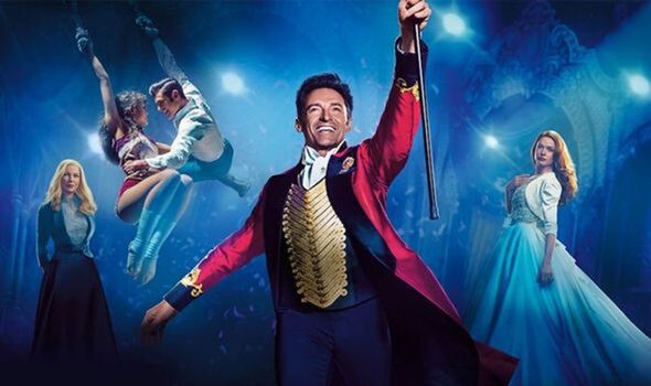 hugh jackman as greatest showman