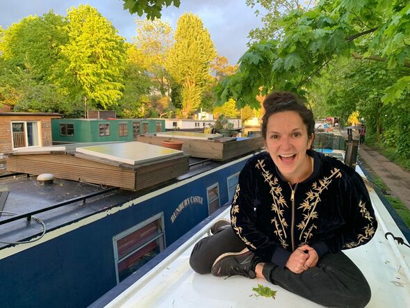 What living on a narrowboat taught me about life and love