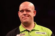 Michael van Gerwen surgery darts news