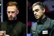 snooker scores live judd trump ronnie osullivan