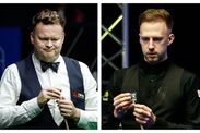 Snooker LIVE Saudi Arabia scores results Trump Murphy