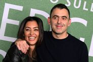 Ronnie O'Sullivan Laila Rouass split snooker news