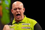 Michael van Gerwen Luke Humphries Luke Littler Budapest