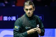 Ronnie O'Sullivan snooker retire coach