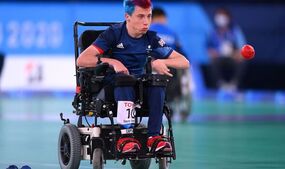 Boccia rules paralympics paris 2024