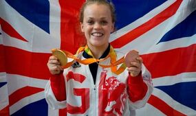 Ellie Simmonds Strictly net worth boyfriend