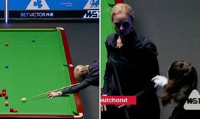 snooker news English Open Reanne Evans Mink Nutcharut