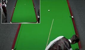 snooker thepchaiya unnooh 147