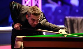 mark selby 155 snooker Artemijs zizins