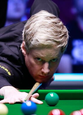 snooker scores live english open neil robertson