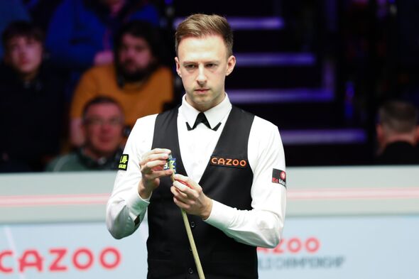 judd trump snooker mark allen british open