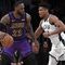 Lakers vs Bucks live stream how to watch NBA LeBron James Giannis 