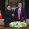 donald trump kim north korea singapore summit 