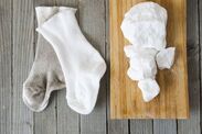 how to whiten socks clothes remove stains fast