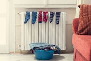 how to dry laundry quickly inside 