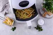 How to keep air fryer odour free hack