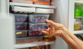 homeowners urged defrost their freezers