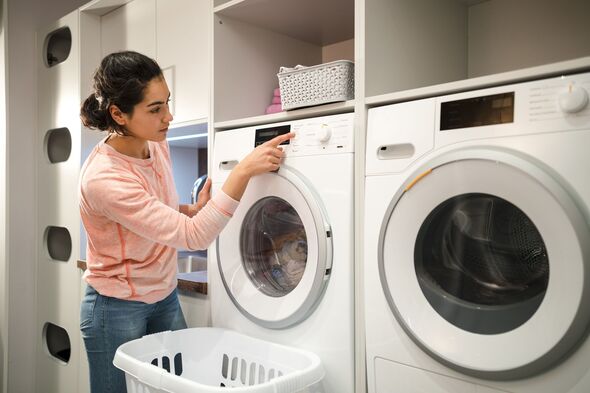 Doing the Laundry