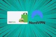 nord vpn free uber eats code