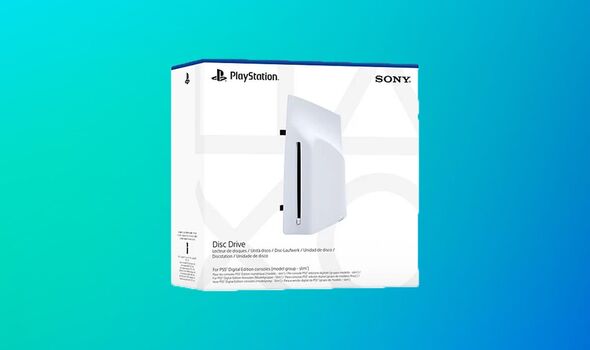 ps5 pro disc drive preorder 