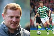 Celtic Neil Lennon dressing room speech Kristoffer Ajer