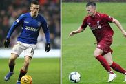 Liverpool transfer news rumours gossip Ryan Kent Liam Millar Rangers 