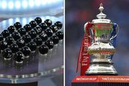 FA Cup 4th round draw when start time watch tv live stream ball numbers