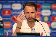 Gareth Southgate England Switzerland Euro 2024