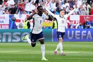 man utd england euro 2024 bukayo saka