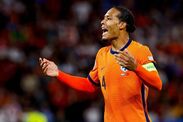 england virgil van dijk euro 2024 netherlands