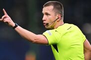 Champions League ref ban Rangers