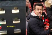 Wrexham Rob McElhenney Ryan Reynolds