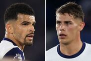 Tottenham team news Predicted XI Arsenal Solanke Van de Ven