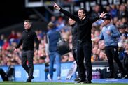 Unai Emery Aston Villa Ipswich draw Premier League