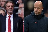 Sir Jim Ratcliffe Erik ten Hag Glazers Man Utd news