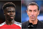 arsenal news bukayo saka robert pires