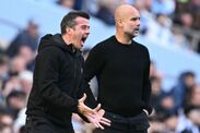 Man City Fulham Pep Guardiola news