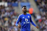 leicester wilfred ndidi nigeria airport libya