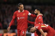 liverpool van dijk salah alexander arnold contract 