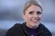 Kelly Cates Sky Sports Rebecca Lowe