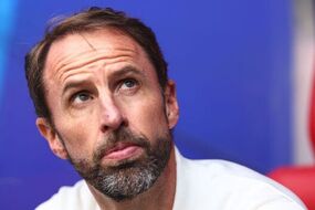 Gareth Southgate England Switzerland Euro 2024