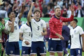 england euro 2024 penalty shootout Gareth Southgate