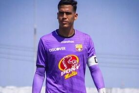 top flight footballer dies aged 20 Barcelona Justin Cornejo