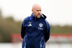 Man Utd transfer news Diego Leon Harry Amass Erik ten Hag