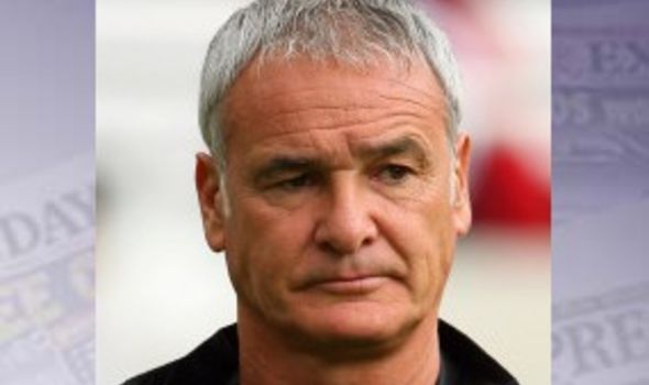 Claudio Ranieri