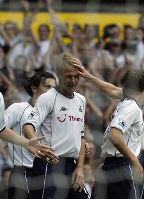 Man Utd transfer Tottenham Teddy Sheringham