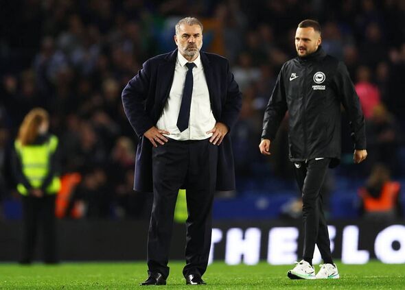 Tottenham news Ange Postecoglou West Ham