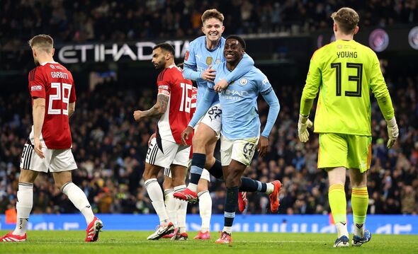 Man City player ratings vs Salford Pep Guardiola FA Cup