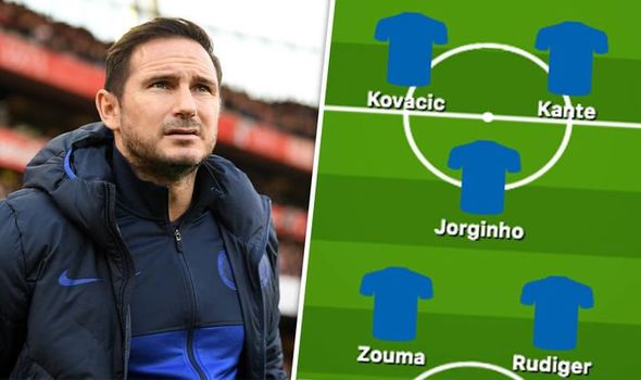 Chelsea team news predicted line up Brighton